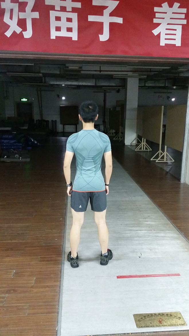 测评|ODLO Evolution Light属于跑者的贴身盔甲