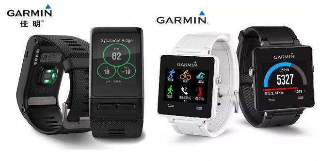 测评|Garmin vivoactive HR——手腕上的精灵