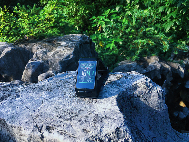 测评|Garmin vivoactive HR——手腕上的精灵