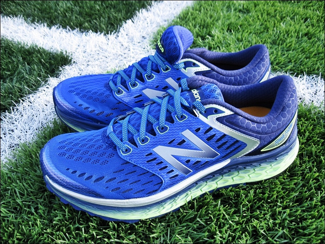 New Balance/NB Fresh Foam1080---感受顶级缓震