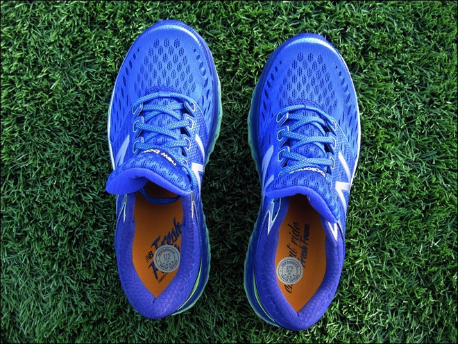 New Balance/NB Fresh Foam1080---感受顶级缓震