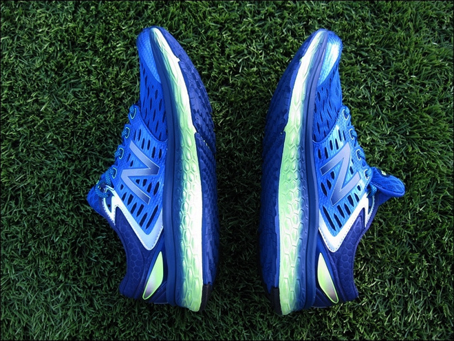 New Balance/NB Fresh Foam1080---感受顶级缓震