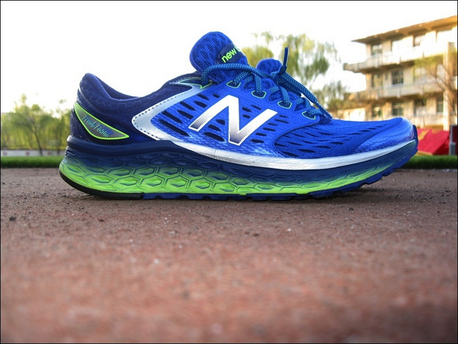 New Balance/NB Fresh Foam1080---感受顶级缓震