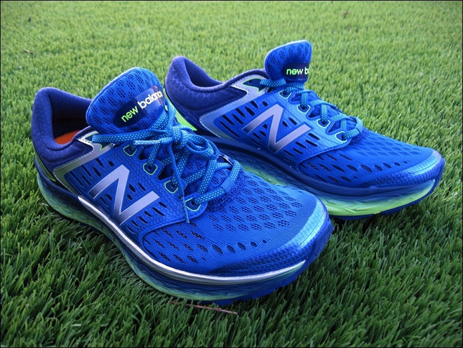 New Balance/NB Fresh Foam1080---感受顶级缓震