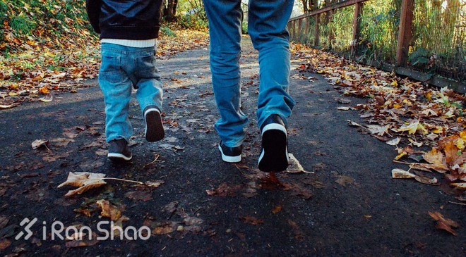 父亲节│一起开跑 为了他们的健康