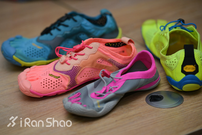 解读 | Vibram：厚积于底  薄发于面