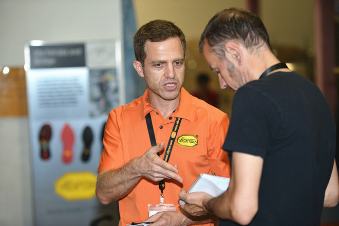 采访 | 我们与Vibram中国区总经理一起聊了聊中国市场的现在与未来