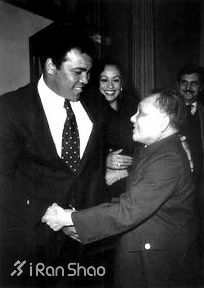 回顾│不止于伟大 拳王阿里的光辉岁月