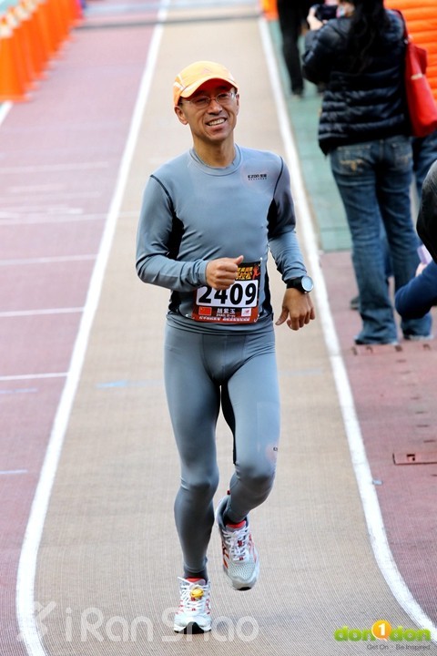 人物 | “中国超马王”赵紫玉