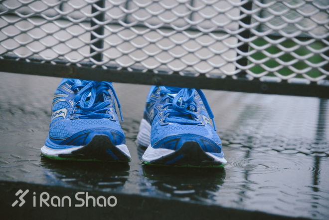 跑鞋  | Saucony Guide 9 九代目的生存规则