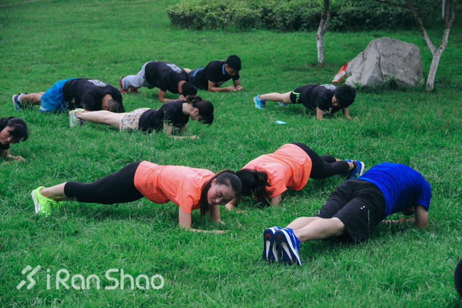 领跑成都 | 约跑，就得来真的