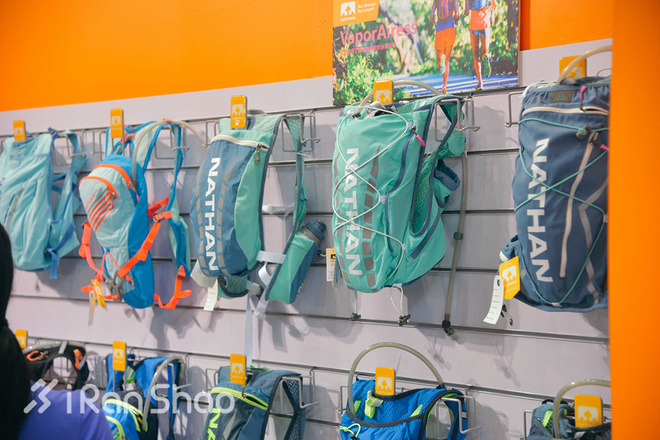 现场 | 三分钟看展 亚洲户外展三小时见闻