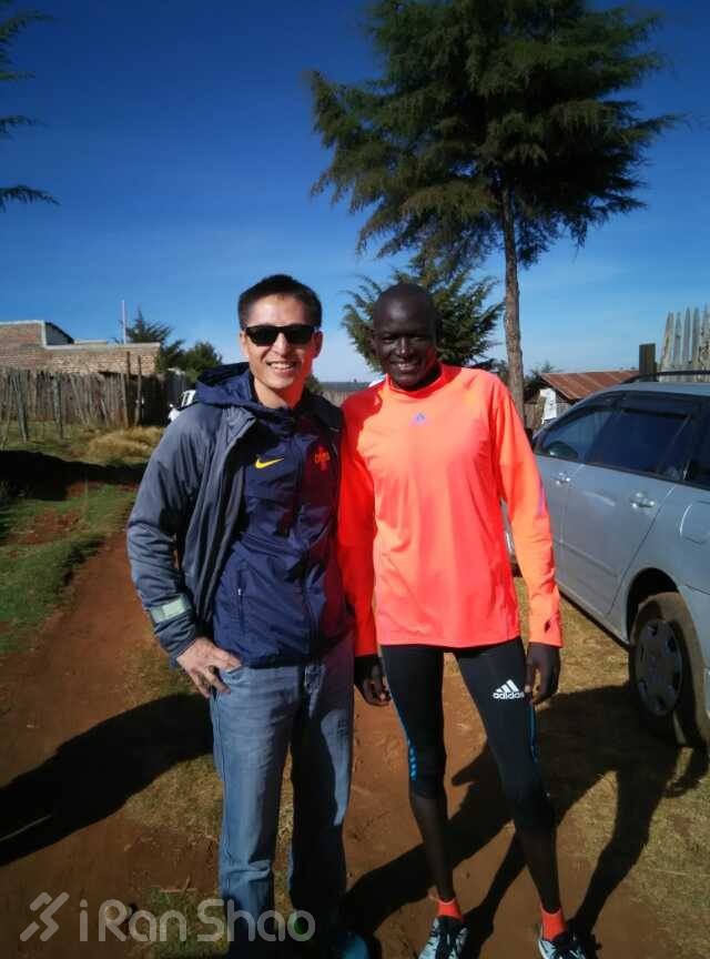 人物 | 中国马拉松大腕陶绍明