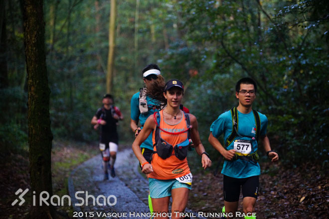 十年磨一剑 VASQUE杭州西湖跑山赛再度携手爱燃烧