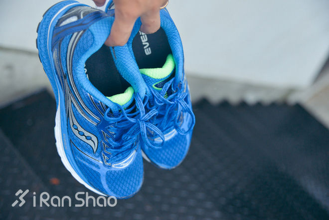 跑鞋  | Saucony Guide 9 九代目的生存规则