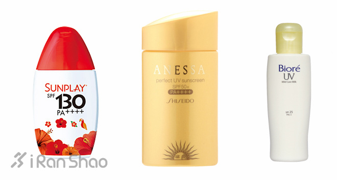 允许黑练 拒绝练黑 | 运动防晒哪家强？肉体实测告诉我们真相！