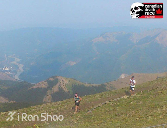 北美超马故事 | 绝色落基山