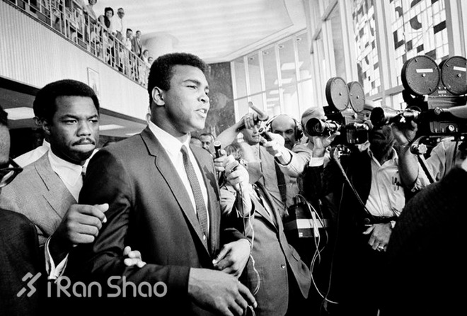 回顾│不止于伟大 拳王阿里的光辉岁月