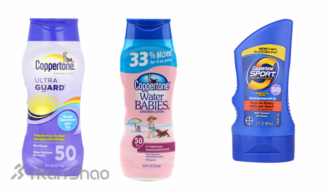 允许黑练 拒绝练黑 | 运动防晒哪家强？肉体实测告诉我们真相！