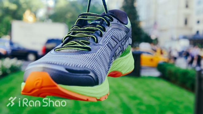 现场 | 轻能取胜 ASICS DynaFlyte轻量跑鞋纽约发布实录