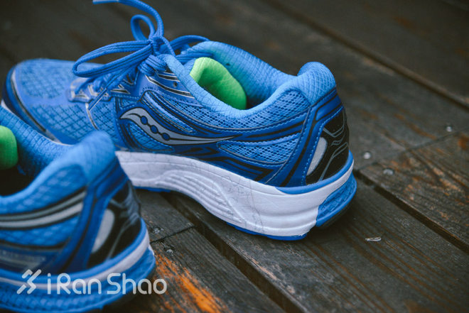 跑鞋  | Saucony Guide 9 九代目的生存规则