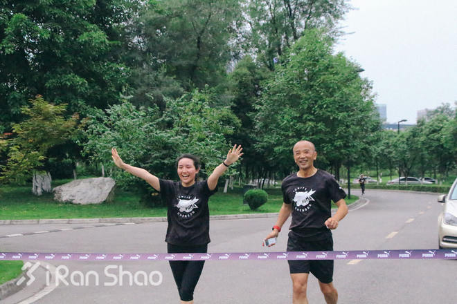 领跑成都 | 约跑，就得来真的