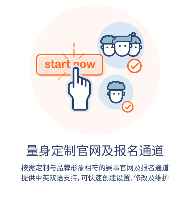 如何正确组织管理一场赛事  爱燃烧赛事管理平台来助力