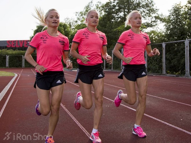 人物 | 不仅快，而且帅，英国两兄弟入选奥运马拉松国家队