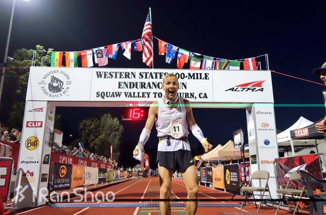 回顾 | WSER西部一百 这才是越野赛始祖应有的全部