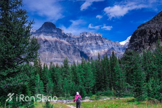 北美超马故事 | 绝色落基山