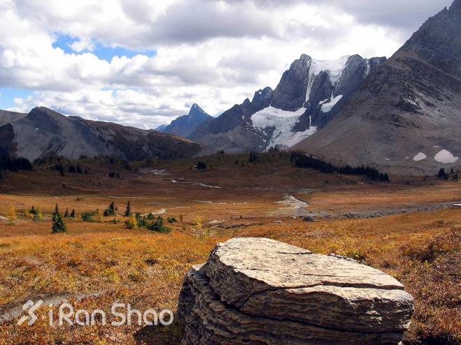 北美超马故事 | 绝色落基山