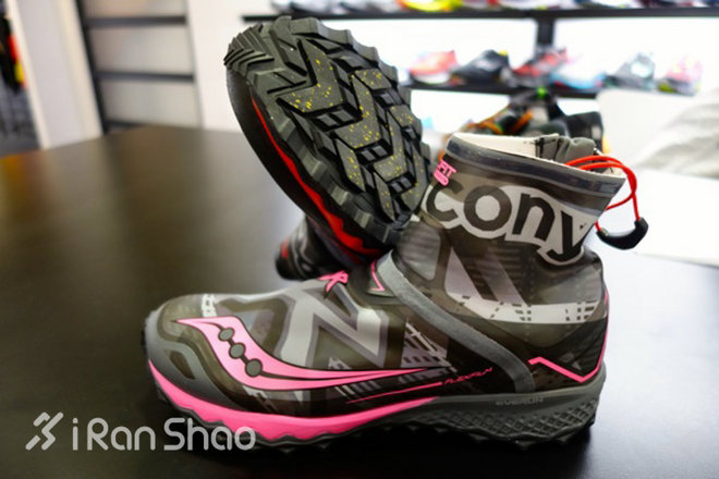 装备 | 十三双必有我一双 2016冬季越野跑鞋大盘点