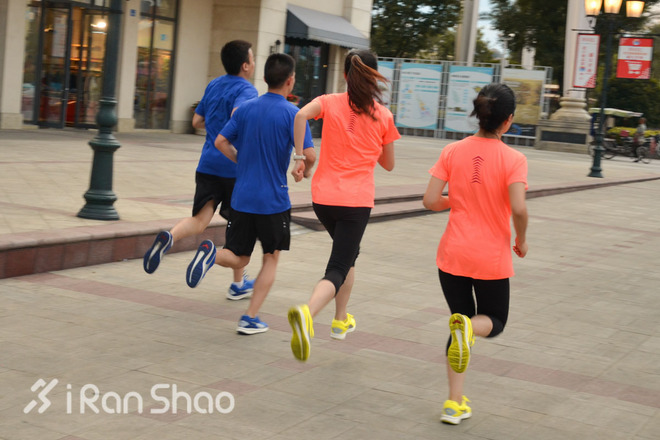 活力青春，势不可挡