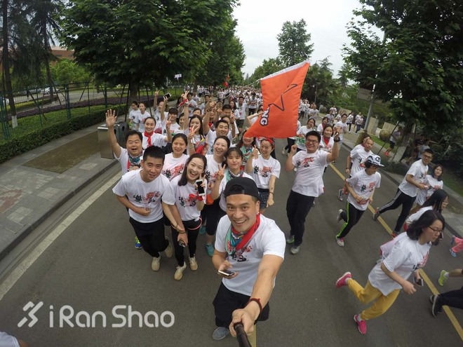 活力青春，势不可挡