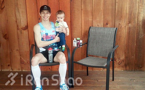 父亲节 | 8天跑赢3全马，一个美国父亲的拼搏