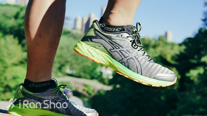 现场 | 轻能取胜 ASICS DynaFlyte轻量跑鞋纽约发布实录