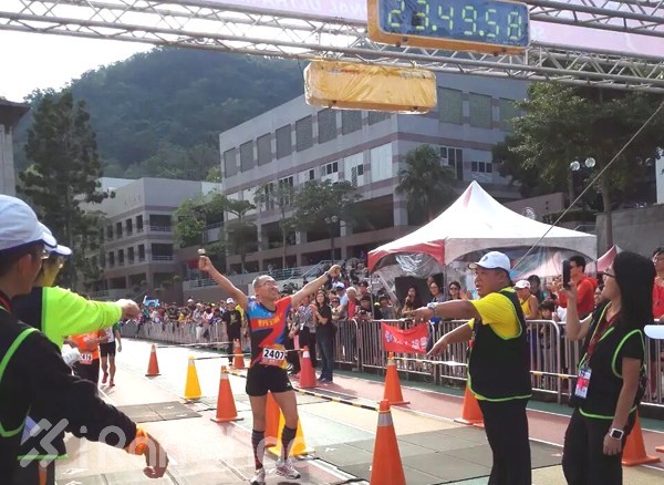 人物 | “中国超马王”赵紫玉