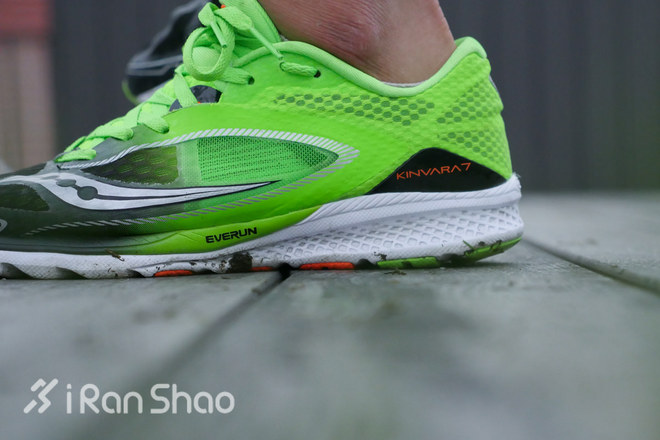 跑鞋 | Saucony Kinvara 7 你真的只差这样一双鞋