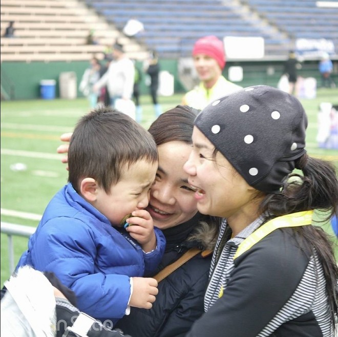 人物 | 留美博士刘子杨：你不知道的华人马拉松冠军