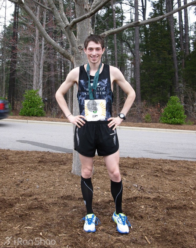 父亲节 | 8天跑赢3全马，一个美国父亲的拼搏