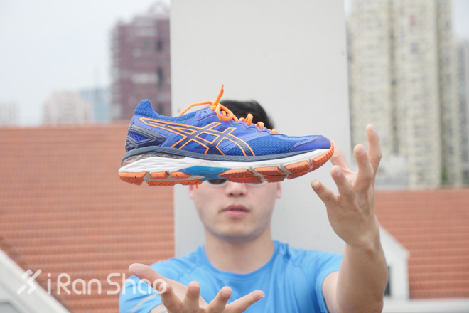 跑鞋 | ASICS GT 2000 4 不谈价格只谈感受