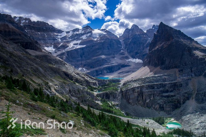 北美超马故事 | 绝色落基山