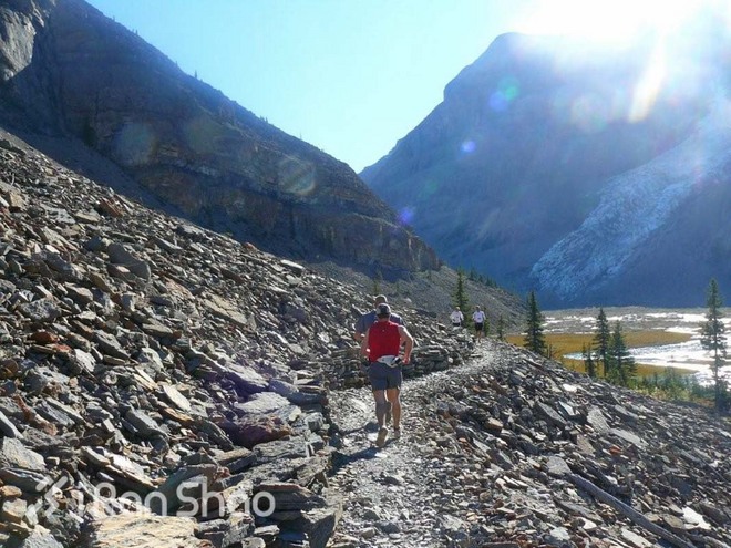 北美超马故事 | 绝色落基山