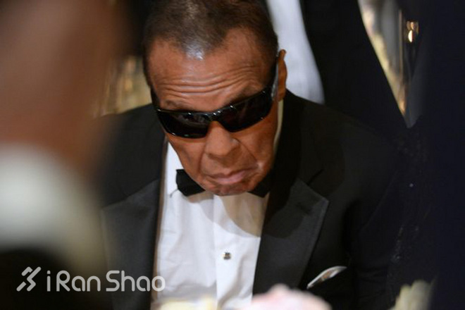 回顾│不止于伟大 拳王阿里的光辉岁月