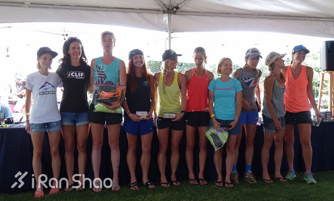 回顾 | WSER西部一百 这才是越野赛始祖应有的全部