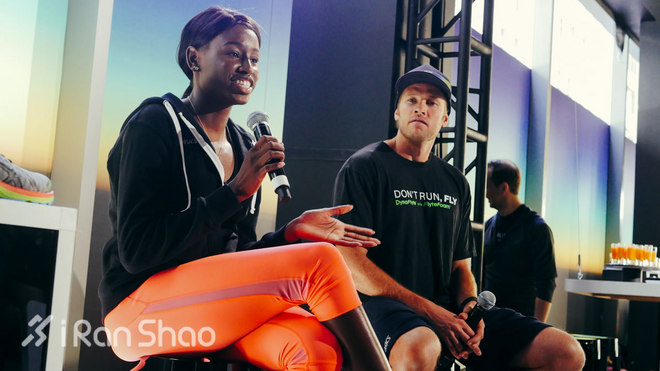 现场 | 轻能取胜 ASICS DynaFlyte轻量跑鞋纽约发布实录