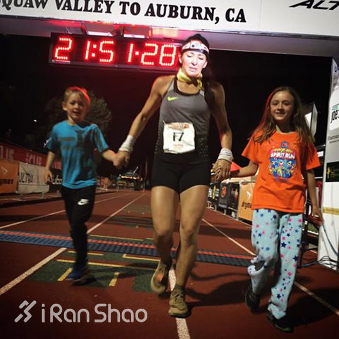 回顾 | WSER西部一百 这才是越野赛始祖应有的全部