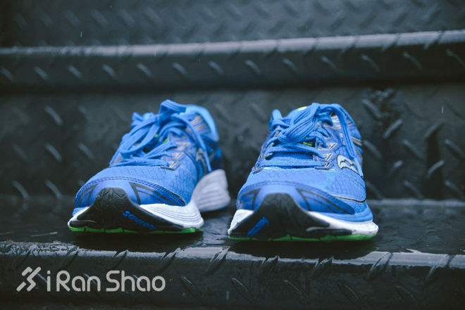 跑鞋  | Saucony Guide 9 九代目的生存规则