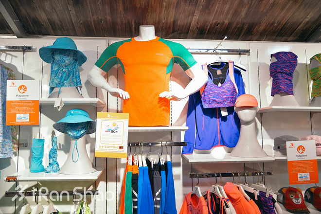 现场 | 三分钟看展 亚洲户外展三小时见闻