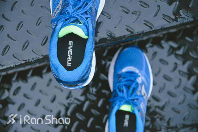 跑鞋  | Saucony Guide 9 九代目的生存规则